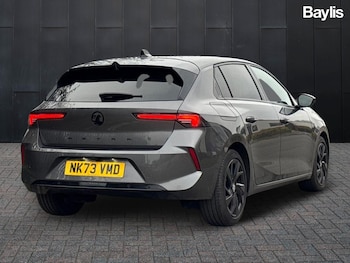 Used Vauxhall Astra 2024 for sale - 77013068: Photo