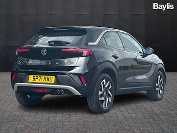 Used Vauxhall Mokka 2022 for sale - 75751208: Photo