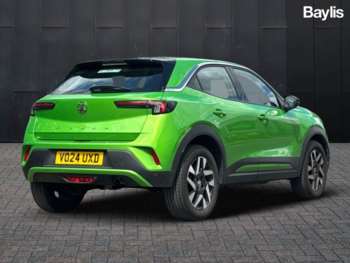 Used Vauxhall Mokka 2024 for sale - 75301233: Photo