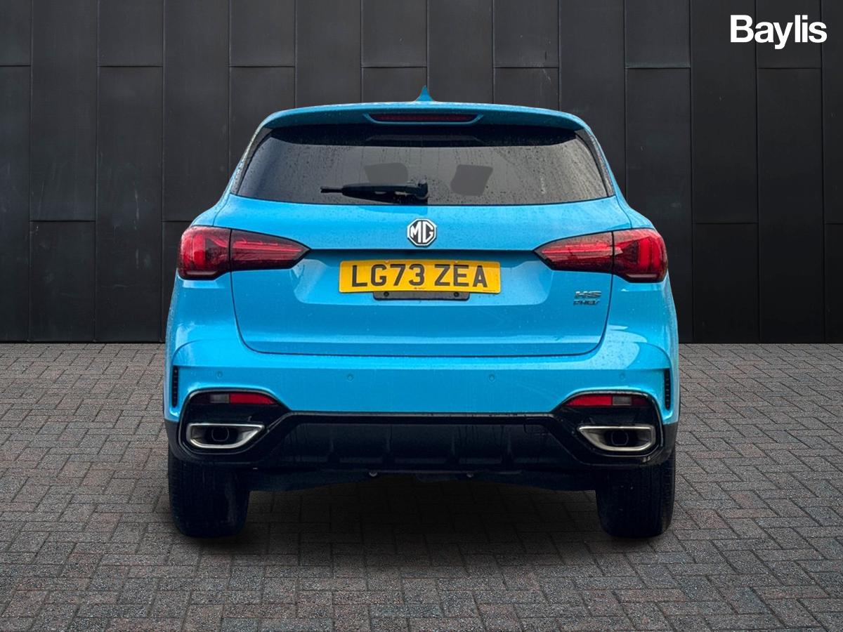 Used MG MG HS 2023 for sale - 76544477: Photo 6