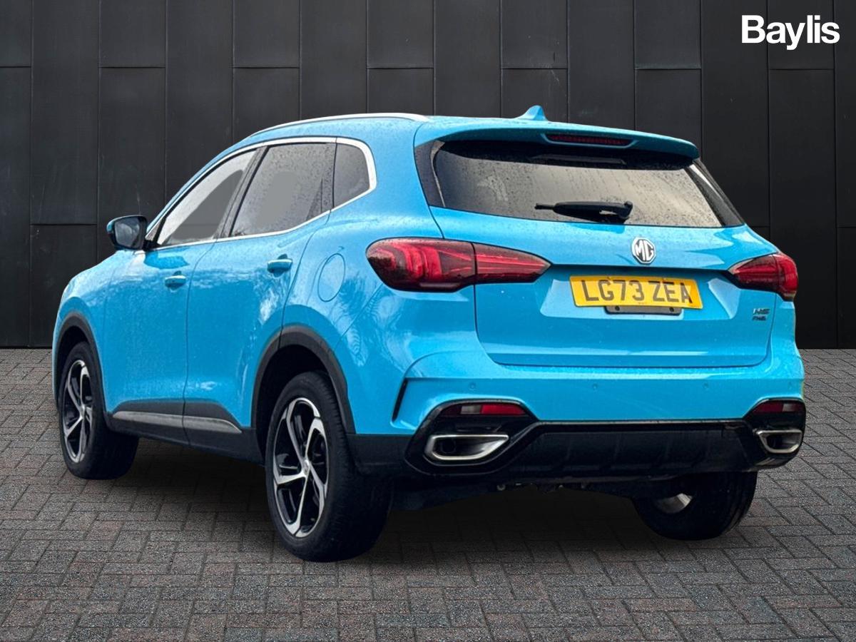 Used MG MG HS 2023 for sale - 76544477: Photo 7