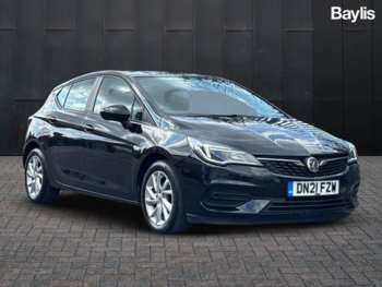 2021 - Astra 1.2 T SE 5dr