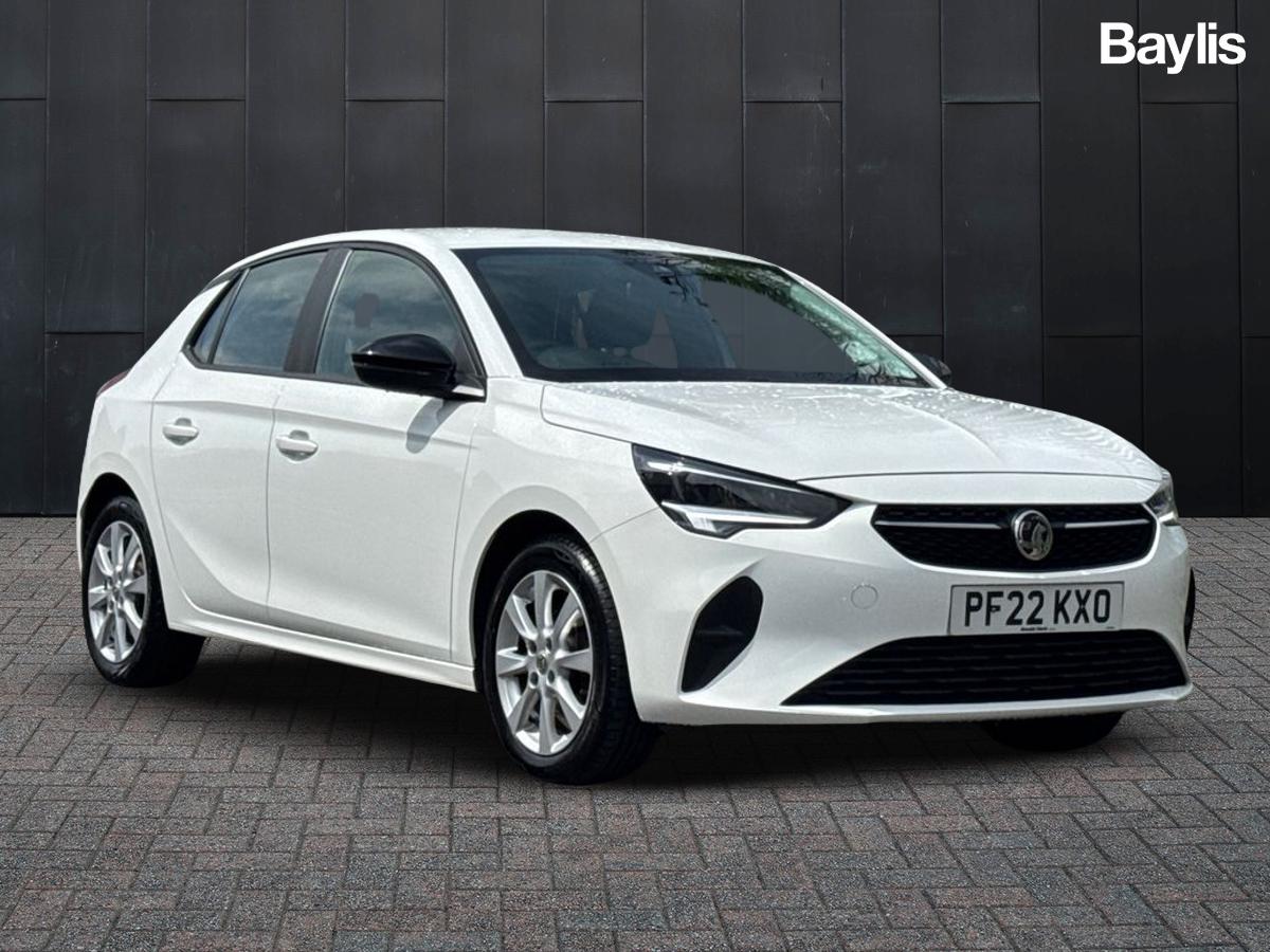 Used Vauxhall Corsa 2022 for sale - 76438098: Photo 1