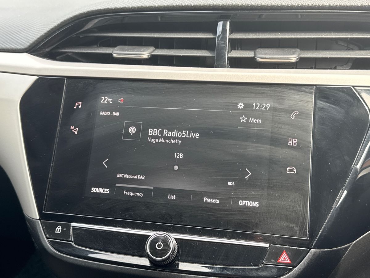 Used Vauxhall Corsa 2022 for sale - 76438098: Photo 18