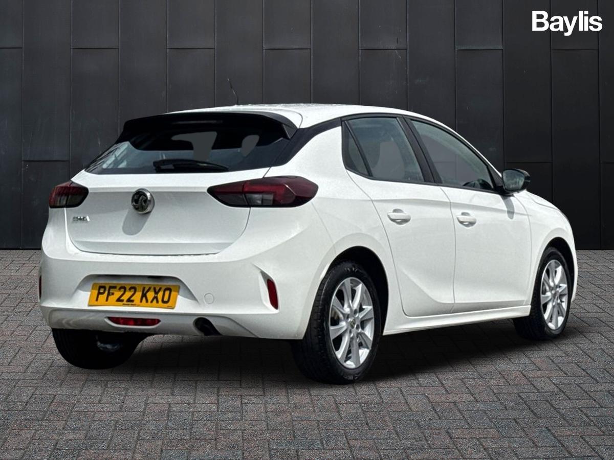 Used Vauxhall Corsa 2022 for sale - 76438098: Photo 2