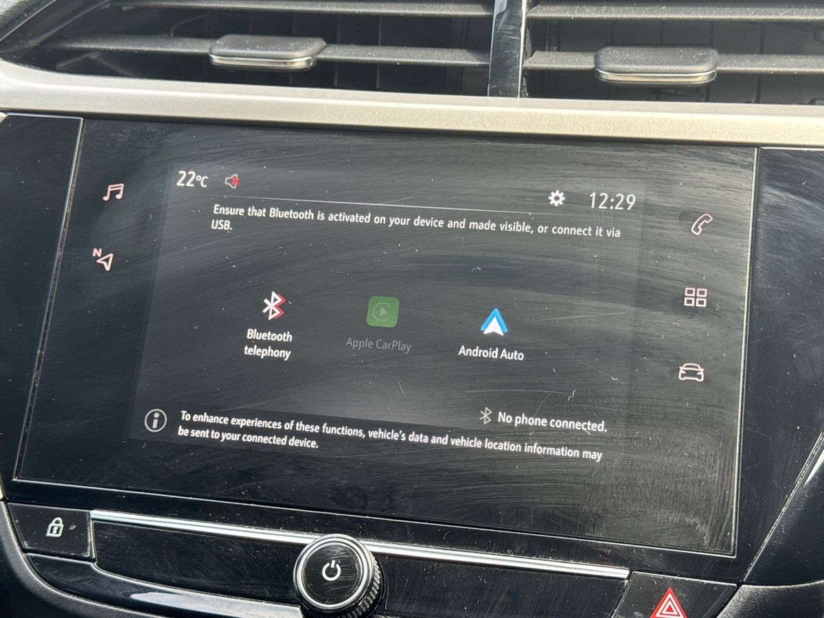 Used Vauxhall Corsa 2022 for sale - 76438098: Photo 26