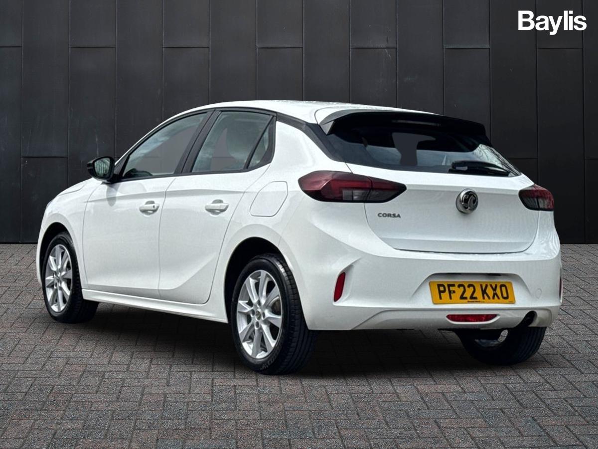 Used Vauxhall Corsa 2022 for sale - 76438098: Photo 7