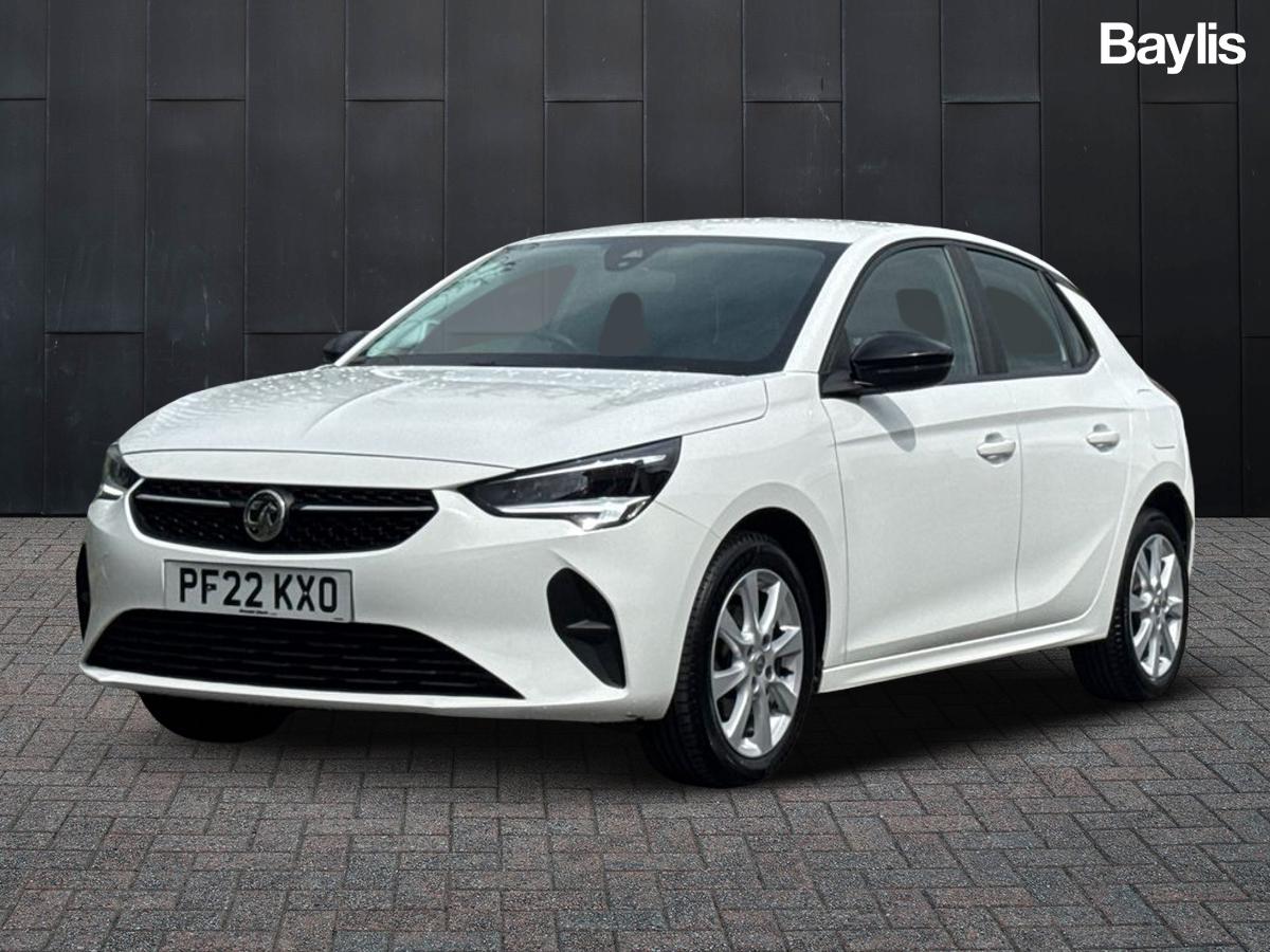 Used Vauxhall Corsa 2022 for sale - 76438098: Photo 9