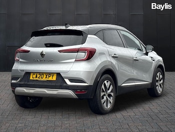 Used Renault Captur 2020 for sale - 77539796: Photo