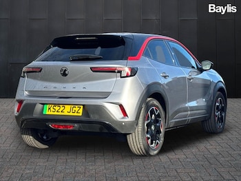 Used Vauxhall Mokka 2022 for sale - 77235522: Photo