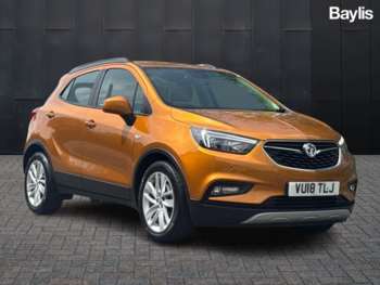 2018 - 1.4T ecoTEC Active 5dr