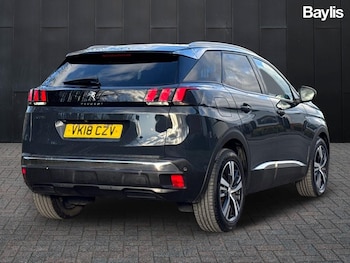 Used Peugeot 3008 2018 for sale - 76615078: Photo
