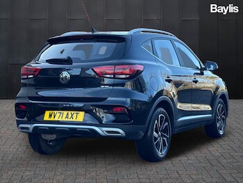 Used MG MG ZS 2021 for sale - 77389074: Photo