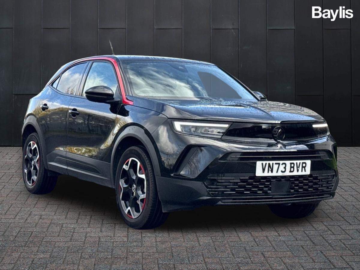 Used Vauxhall Mokka 2023 for sale - 76563861: Photo 1