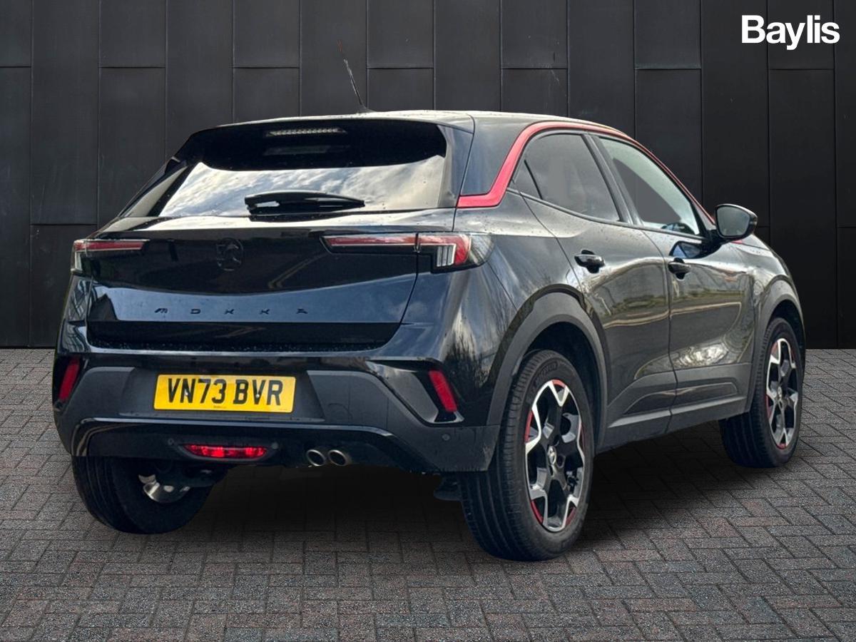 Used Vauxhall Mokka 2023 for sale - 76563861: Photo 2