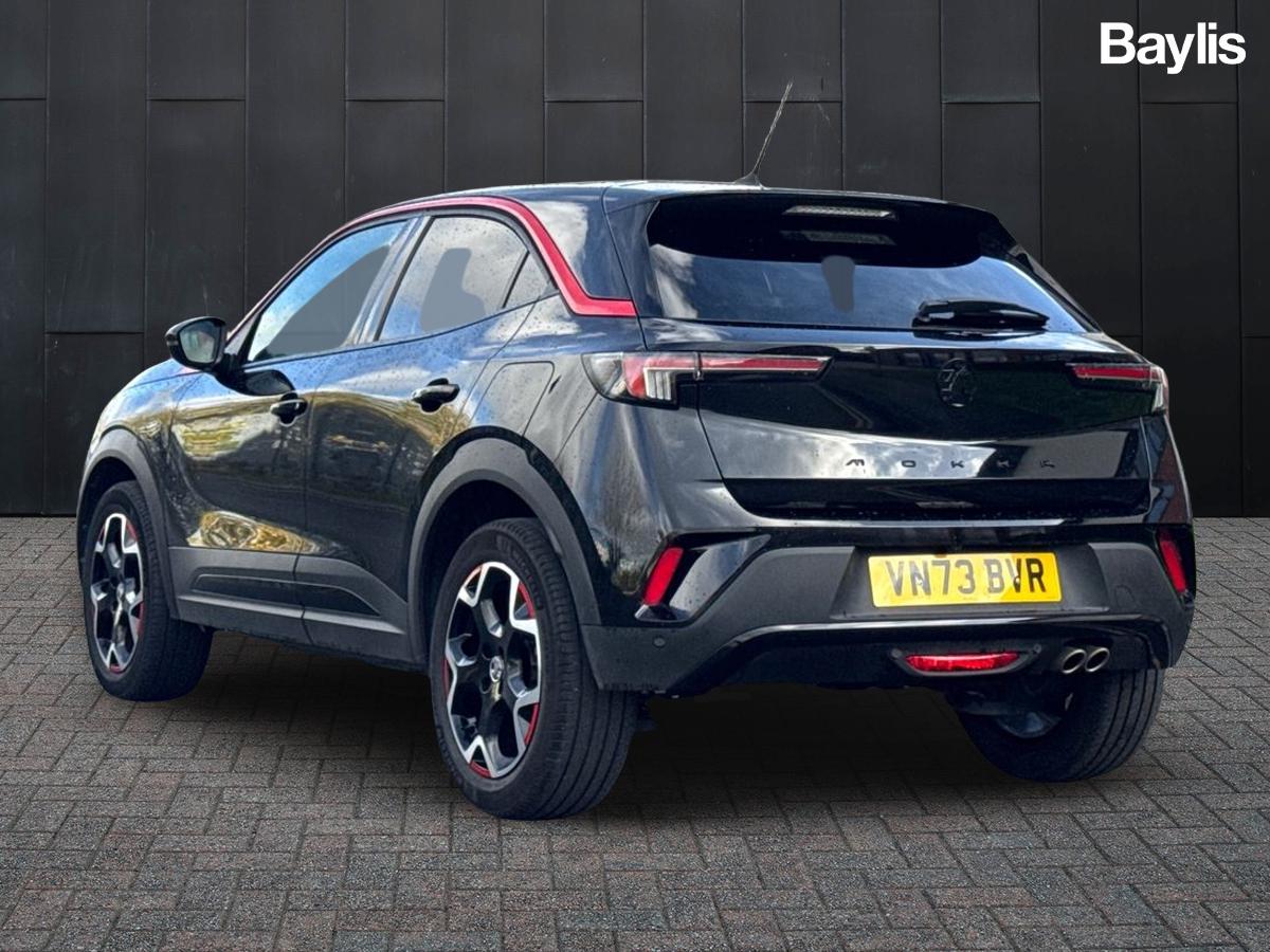 Used Vauxhall Mokka 2023 for sale - 76563861: Photo 7