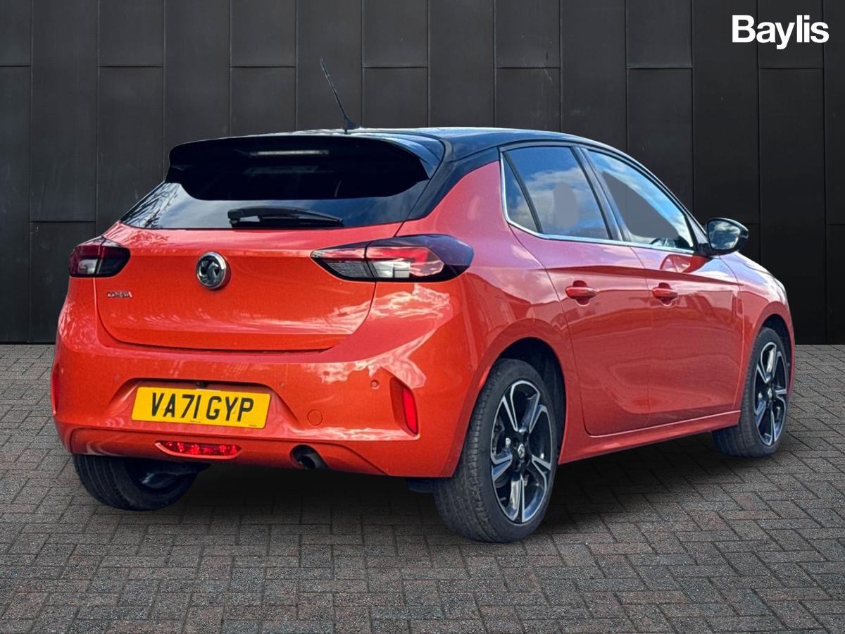 Used Vauxhall Corsa 2022 for sale - 77346917: Photo 2