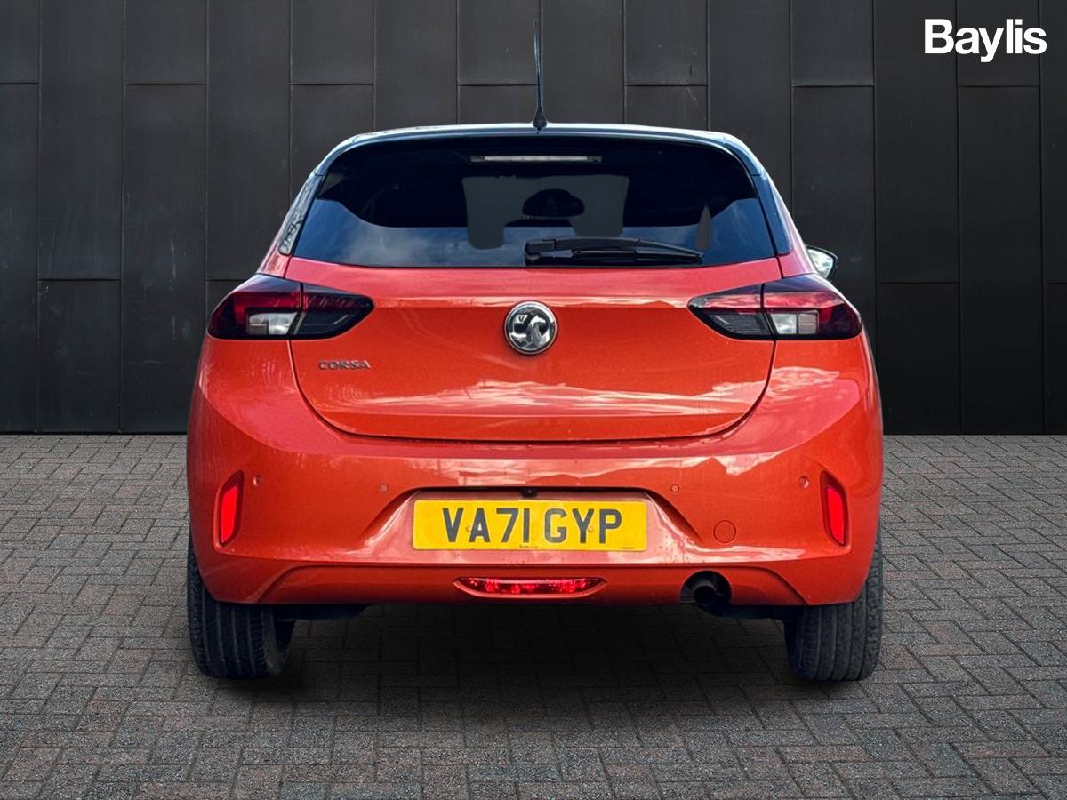 Used Vauxhall Corsa 2022 for sale - 77346917: Photo 6