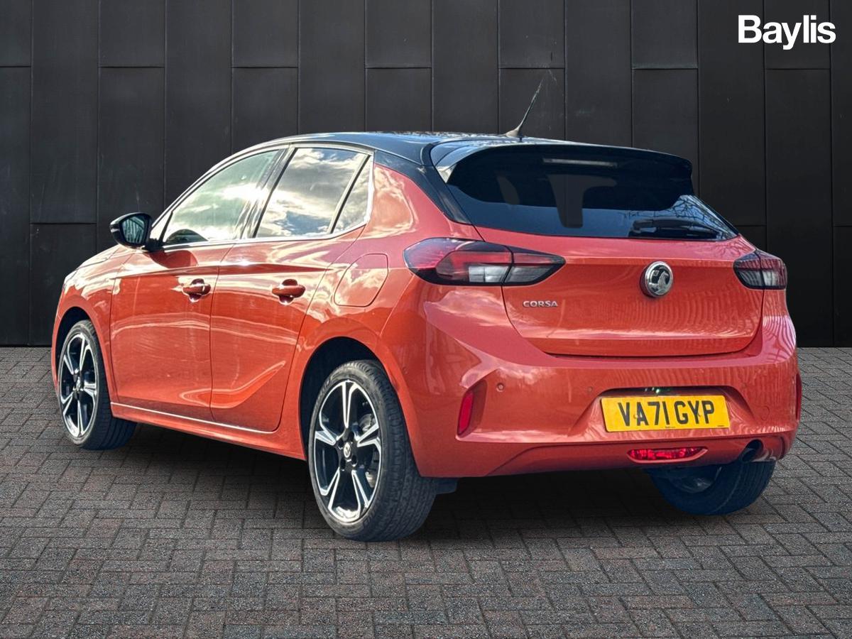 Used Vauxhall Corsa 2022 for sale - 77346917: Photo 7