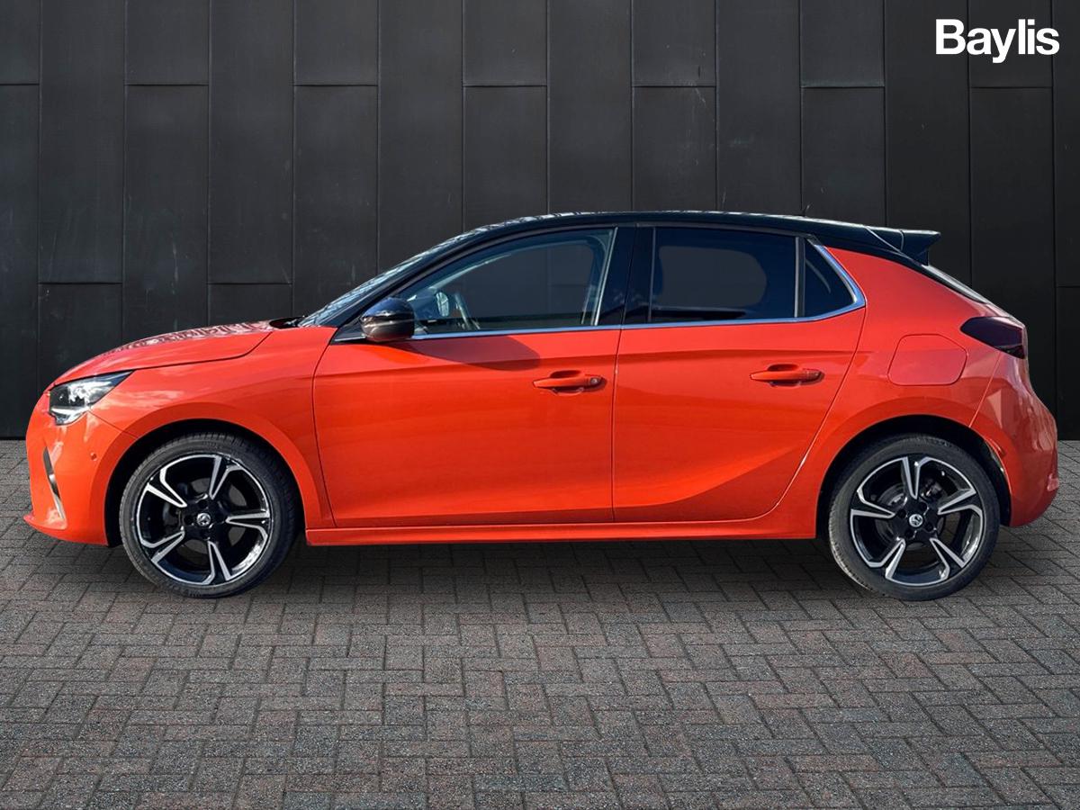 Used Vauxhall Corsa 2022 for sale - 77346917: Photo 8