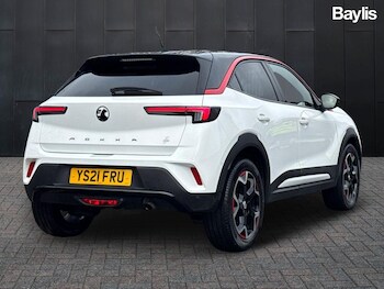 Used Vauxhall Mokka 2021 for sale - 77389015: Photo