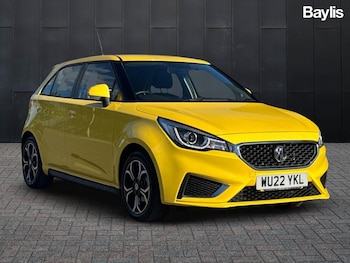 MG - MG3