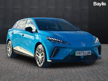 Used MG MG4 2023 for sale - 77170572: Photo