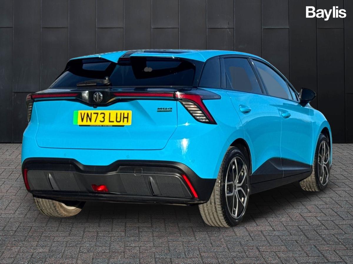 Used MG MG4 2023 for sale - 77170572: Photo 2
