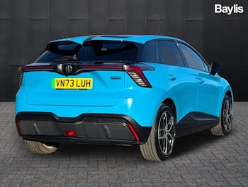 Used MG MG4 2023 for sale - 77170572: Photo