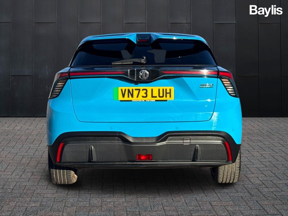 Used MG MG4 2023 for sale - 77170572: Photo 6