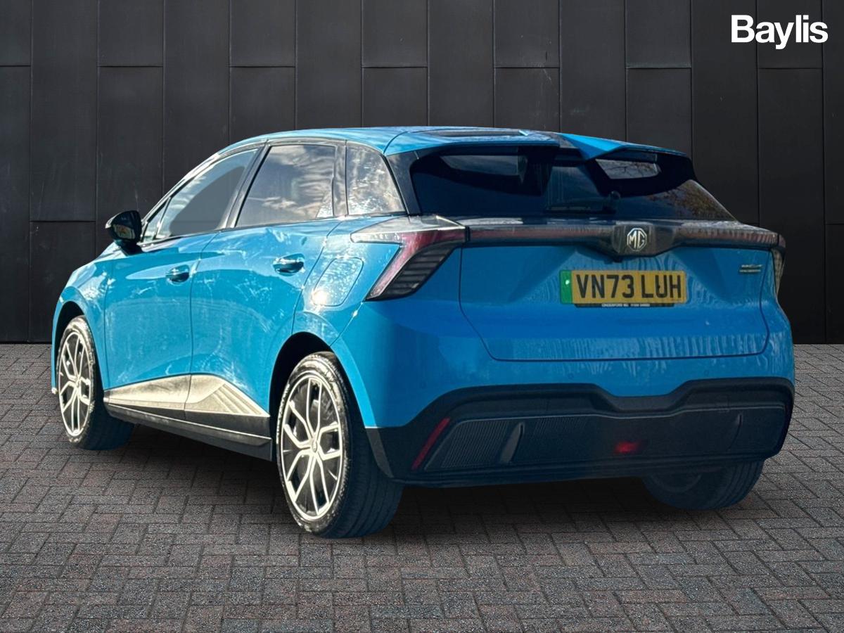 Used MG MG4 2023 for sale - 77170572: Photo 7