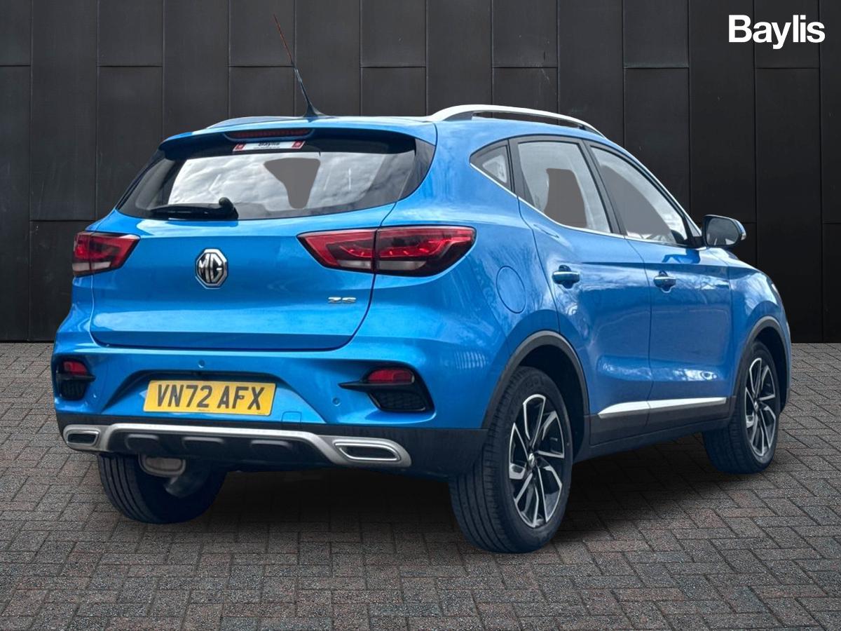 Used MG MG ZS 2022 for sale - 76366475: Photo 2