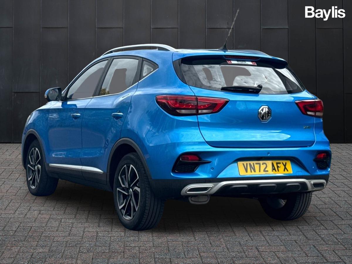 Used MG MG ZS 2022 for sale - 76366475: Photo 7