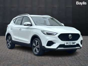 2022 - ZS 5Dr HAT Excite
