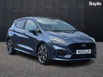 2023 - Ford Fiesta 1.0 St Line 5 door