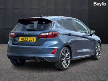 Used Ford Fiesta 2023 for sale - 74356499: Photo