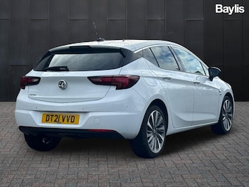 Used Vauxhall Astra 2021 for sale - 76297503: Photo