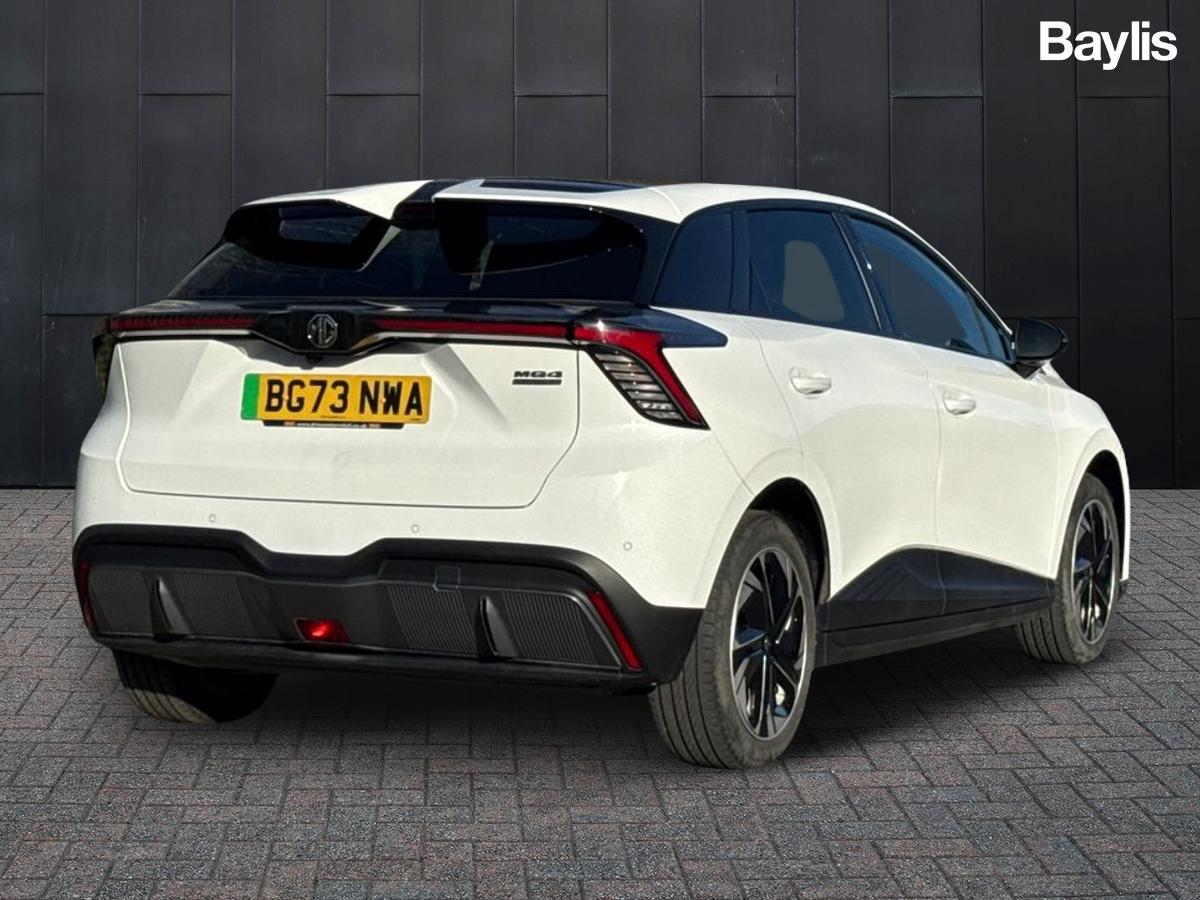 Used MG MG4 2023 for sale - 76501316: Photo 2