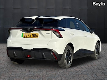 Used MG MG4 2023 for sale - 76501316: Photo