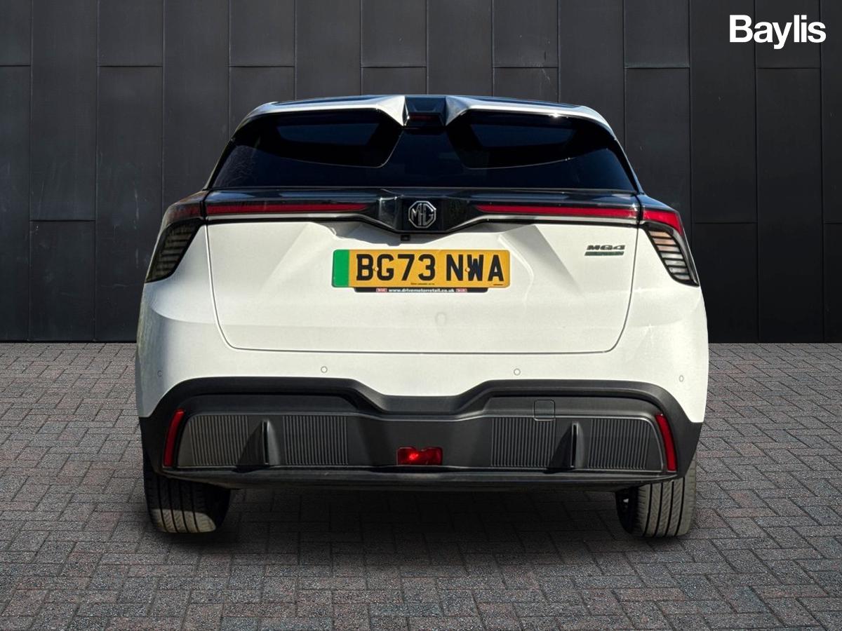 Used MG MG4 2023 for sale - 76501316: Photo 6