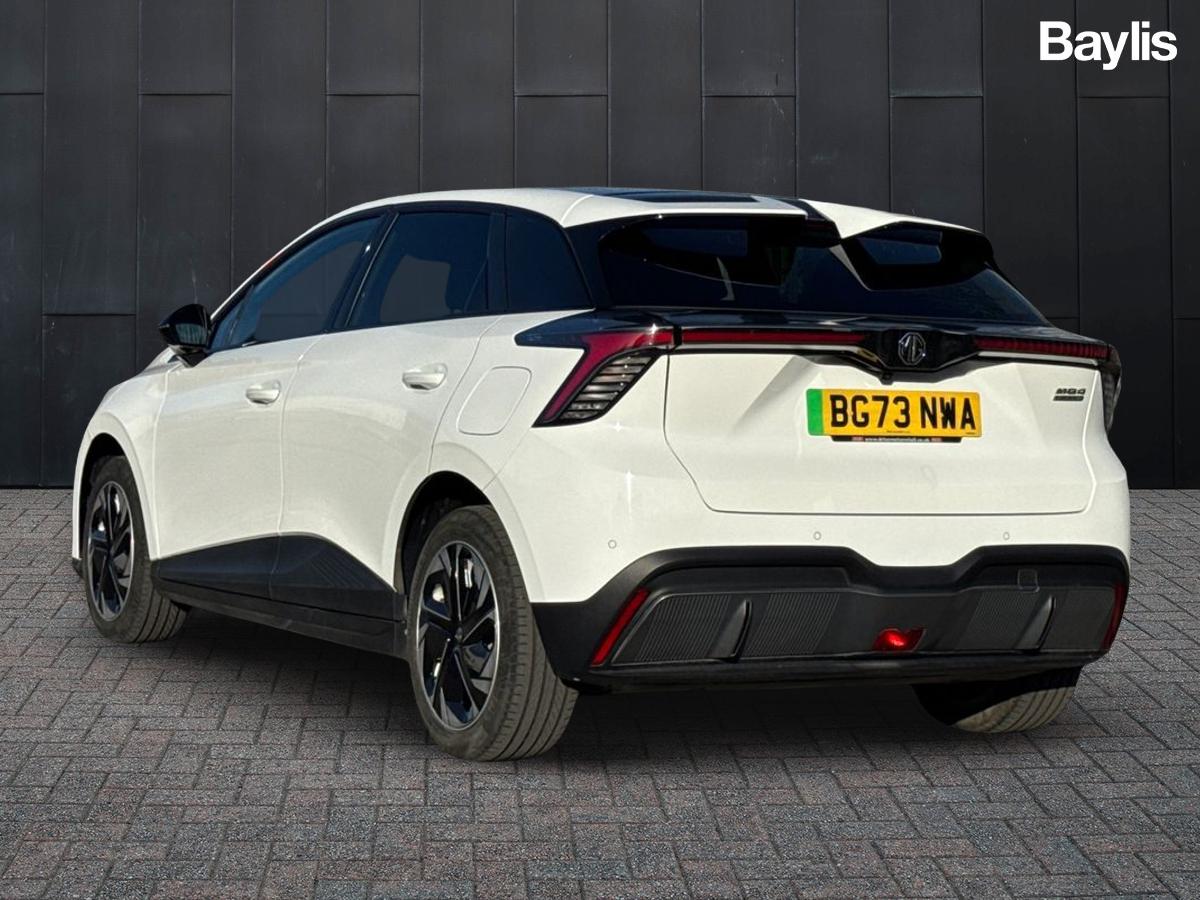 Used MG MG4 2023 for sale - 76501316: Photo 7