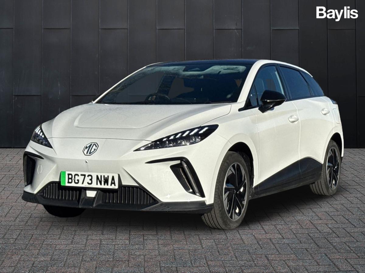 Used MG MG4 2023 for sale - 76501316: Photo 9