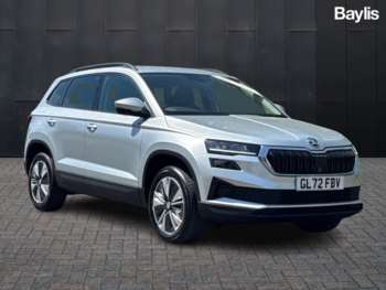 2022 - Skoda 1.0 Karoq Se Tsi 5dr