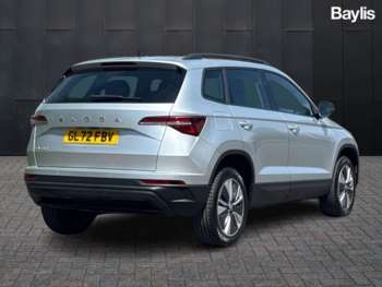 Used Skoda Karoq 2022 for sale - 74695145: Photo