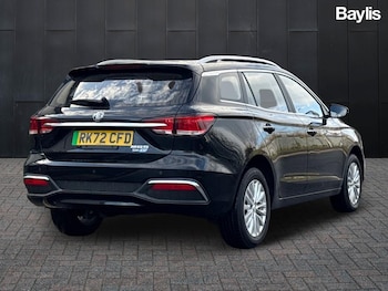 Used MG MG5 2022 for sale - 76366539: Photo