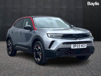 Used Vauxhall Mokka 2023 for sale - 75680606: Photo