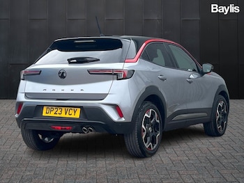 Used Vauxhall Mokka 2023 for sale - 75680606: Photo