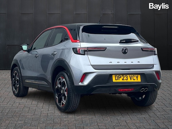 Used Vauxhall Mokka 2023 for sale - 75680606: Photo 7