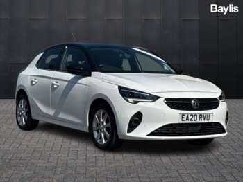 2020 - Corsa Elite Nav 1.5 Turbo 5drs