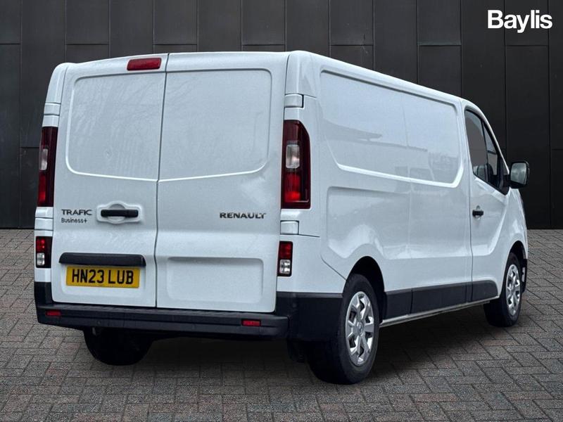 Used Renault Trafic 2023 for sale - 77910452: Photo 2